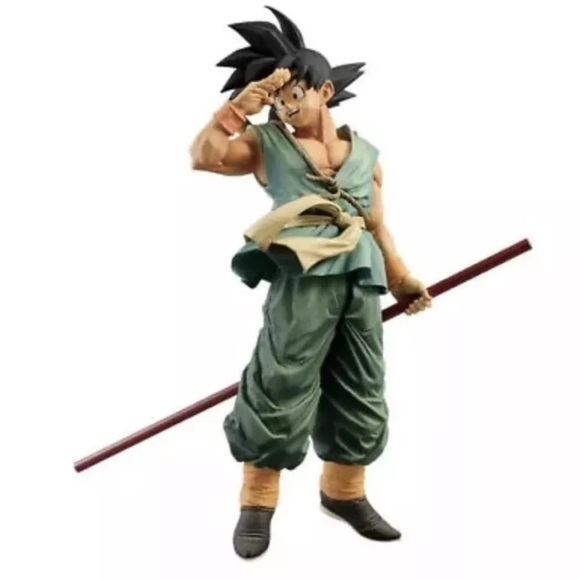 DRAGON BALL SUPER BWFC SMSP THE SON GOKU (DAIMATSURI SPECIAL) Nycc Exclusive 24’ - Picture 5 of 5